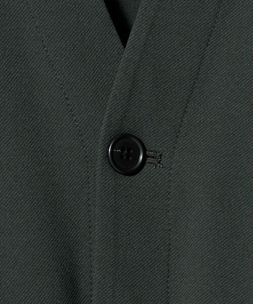 green label relaxing(グリーンレーベルリラクシング)の「CARREMAN 1B カーディガン(カーディガン/ボレロ・メンズ・ダークグリーン/ネイビー/ダークグレー・XL/L/M/S)」の12枚目の写真