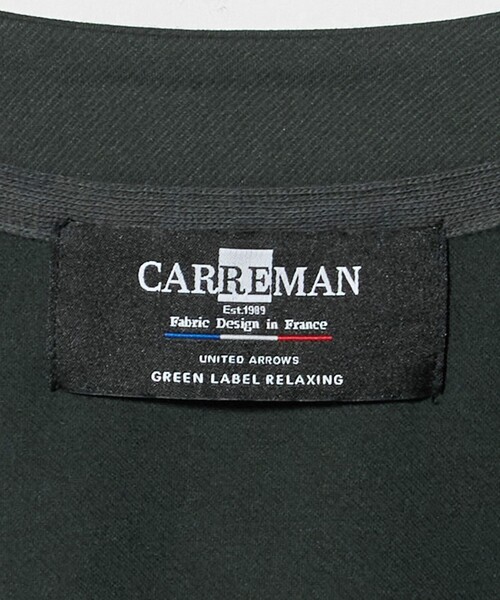 green label relaxing(グリーンレーベルリラクシング)の「CARREMAN 1B カーディガン(カーディガン/ボレロ・メンズ・ダークグリーン/ネイビー/ダークグレー・XL/L/M/S)」の17枚目の写真
