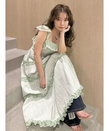 LILY BROWN([uE)̃eBA[htL~s[X(s[X)