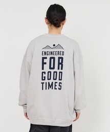 KAVU | KAVU/カブー Good Time Sweat/グットタイムスウェット(スウェット)