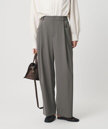 BEAUTY&YOUTH UNITED ARROWS（ビューティーアンドユースユナイテッドアローズ）の「ポリエステルブレンド ツイルバックゴムパンツ（その他パンツ）」