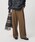 BEAUTY&YOUTH UNITED ARROWS�i�r���[�e�B�[�A���h���[�X���i�C�e�b�h�A���[�Y�j�́u�|���G�X�e���u�����h �c�C���o�b�N�S���p���c�i���̑��p���c�j�v�b���J