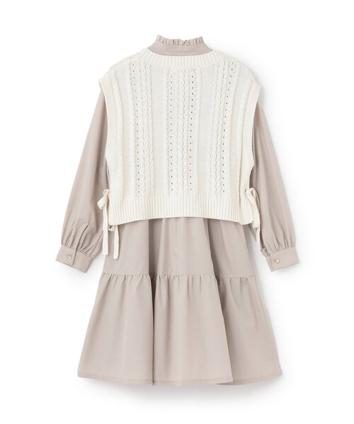 セール】【人気商品再入荷】【直営店で取り扱い無し】ニットベスト