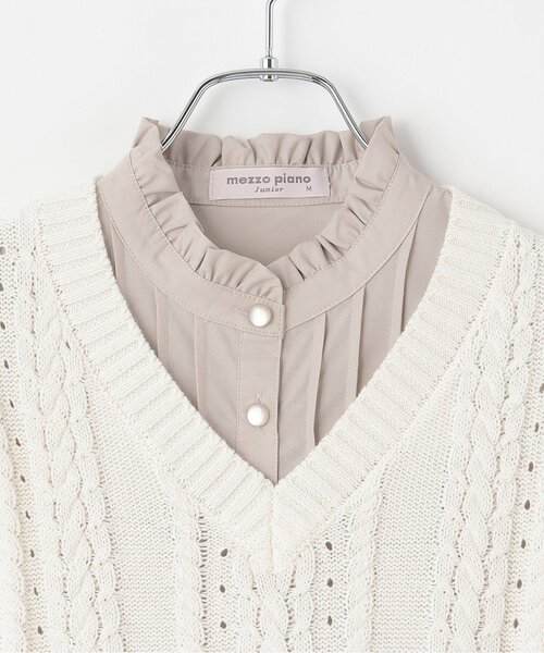 セール】【人気商品再入荷】【直営店で取り扱い無し】ニットベスト