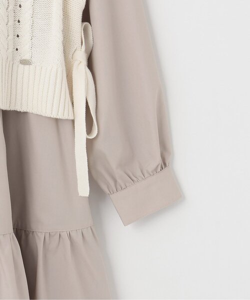 セール】【人気商品再入荷】【直営店で取り扱い無し】ニットベスト