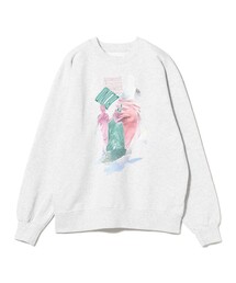 BEAMS T | Shinichiro Shiraishi / Sweatshirt(スウェット)