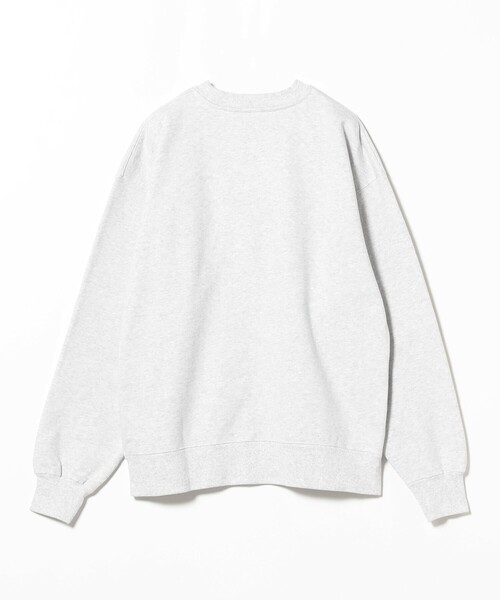 BEAMS T（ビームスティー）の「Shinichiro Shiraishi / Sweatshirt（スウェット・メンズ・ブラック/ライトグレー・L/XL/M/S）」の7枚目の写真