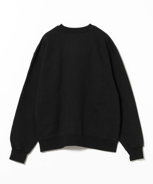 BEAMS T（ビームスティー）の「Shinichiro Shiraishi / Sweatshirt（スウェット・メンズ・ブラック/ライトグレー・L/XL/M/S）」の10枚目の写真