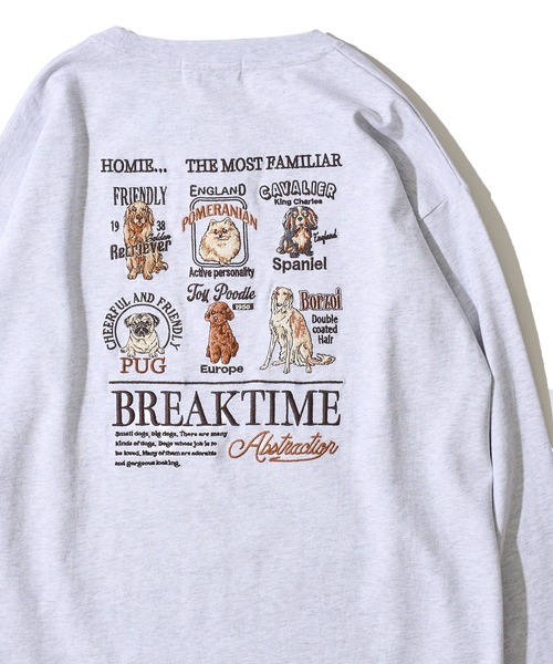 美品　familiar エッフェル塔刺繍 長袖Tシャツ スカ刺繍ロングTシャツ「DRAGON」 テーラー東洋 TT69470 和柄