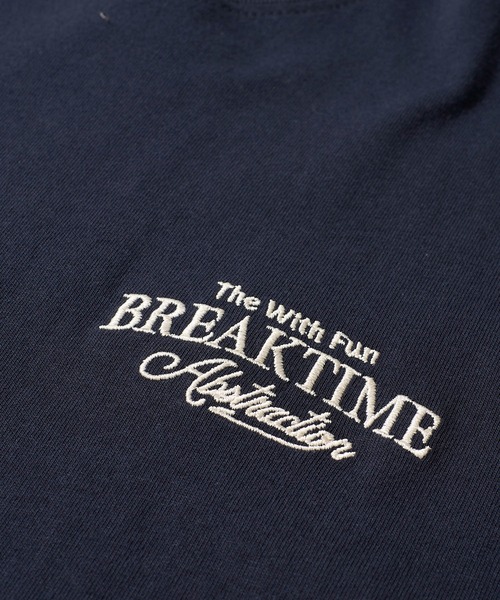 ほぼ新品❤️ Drawer ドゥロワー 長袖カットソー ロゴ刺繍 ロングスリーブ 試着のみ❤️ Drawer ドゥロワー 長袖カットソー ロゴ刺繍 ロング