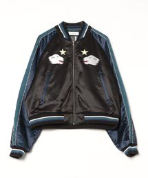 FACETASM（ファセッタズム）の「FACETASM/ファセッタズム/THULE SOUVENIR JACKET（スカジャン・メンズ）」
