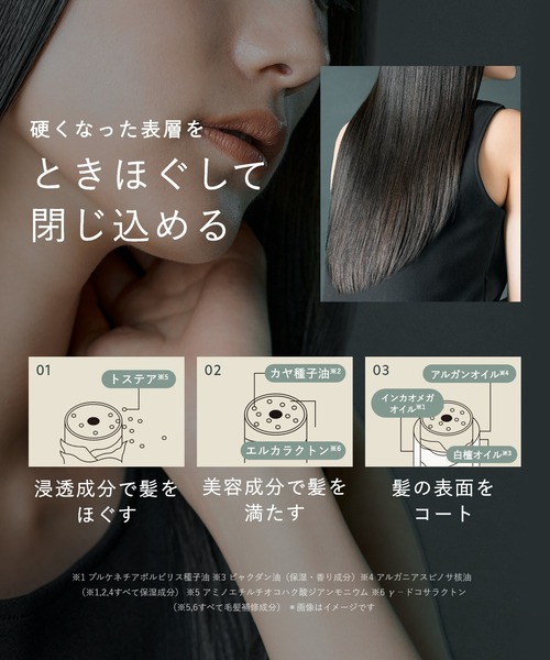 BOTANIST(ボタニスト)の「BOTANIST ボタニスト サンタル リペア ヘアオイル(ヘアオイル/ヘアミルク・レディース・サンタル・FREE)」の11枚目の写真