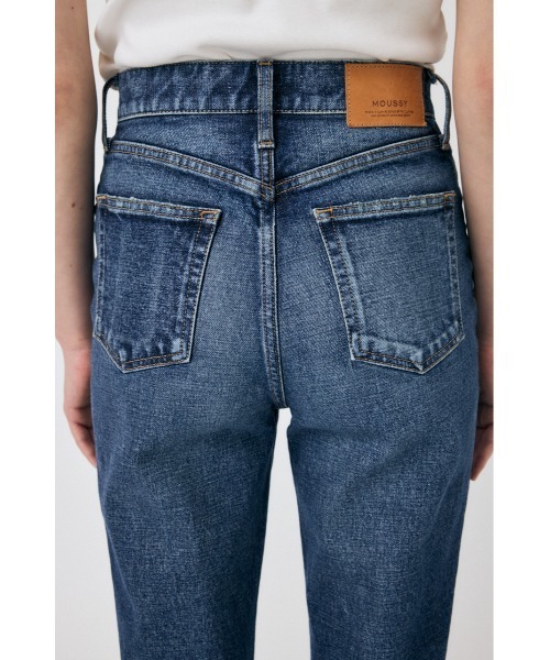 MVS D/BLU FLARE（デニムパンツ）｜MOUSSY（マウジー）の