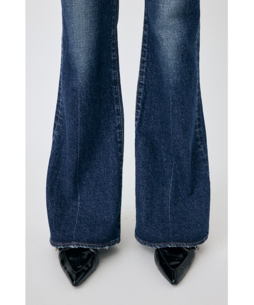 パンツ MVS D/BLU FLARE MOUSSY | MVS D/BLU FLARE (フレア ) |SHEL'TTER WEBSTORE
