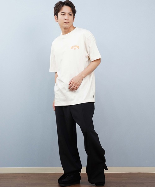 BILLABONG/ビラボン WAVE MONSTER 半袖Tシャツ バックプリント BF012