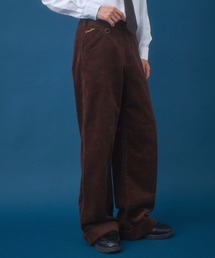 Zooodle | Corduroy Pants - コーデュロイパンツ -(その他パンツ)