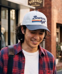 INNOCENT（イノセント）の「【AMERICAN NEEDLE/アメリカンニードル】Ford Bronco Ballpark Adjustable Dad Hat フォード ブロンコ ボールパーク アジャスタブル ダッド ハット（キャップ）」