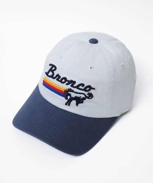 AMERICAN NEEDLE（アメリカンニードル）の「【AMERICAN NEEDLE/アメリカンニードル】Ford Bronco Ballpark Adjustable Dad Hat フォード ブロンコ ボールパーク アジャスタブル ダッド ハット（キャップ・メンズ・ホワイト系その他・FREE）」の5枚目の写真