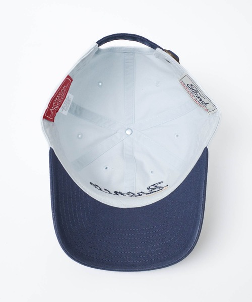 AMERICAN NEEDLE（アメリカンニードル）の「【AMERICAN NEEDLE/アメリカンニードル】Ford Bronco Ballpark Adjustable Dad Hat フォード ブロンコ ボールパーク アジャスタブル ダッド ハット（キャップ・メンズ・ホワイト系その他・FREE）」の6枚目の写真
