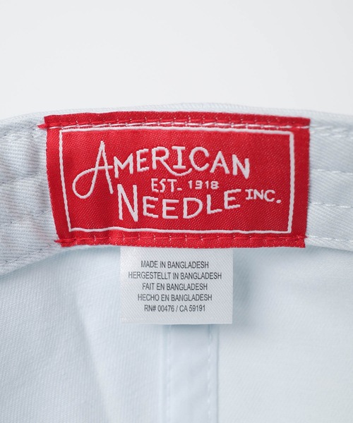 AMERICAN NEEDLE（アメリカンニードル）の「【AMERICAN NEEDLE/アメリカンニードル】Ford Bronco Ballpark Adjustable Dad Hat フォード ブロンコ ボールパーク アジャスタブル ダッド ハット（キャップ・メンズ・ホワイト系その他・FREE）」の7枚目の写真