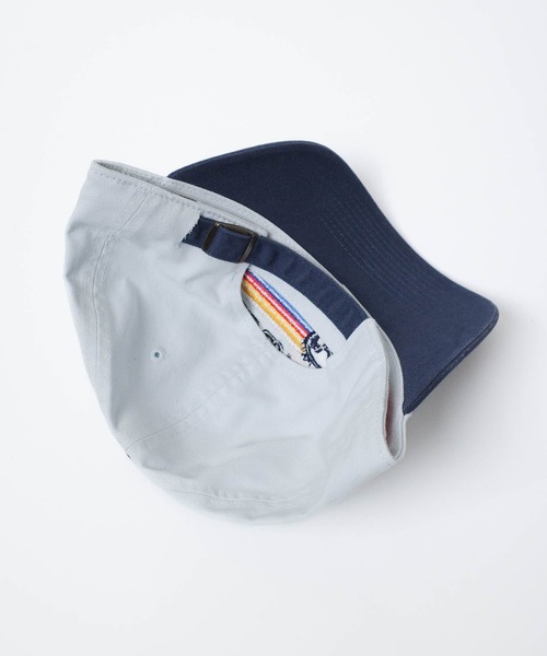 AMERICAN NEEDLE（アメリカンニードル）の「【AMERICAN NEEDLE/アメリカンニードル】Ford Bronco Ballpark Adjustable Dad Hat フォード ブロンコ ボールパーク アジャスタブル ダッド ハット（キャップ・メンズ・ホワイト系その他・FREE）」の9枚目の写真