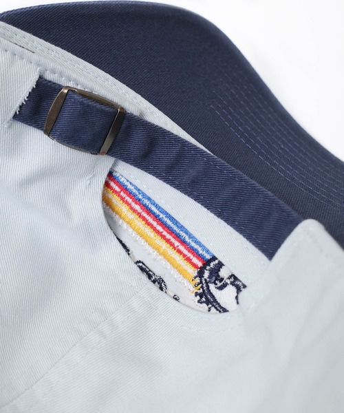 AMERICAN NEEDLE（アメリカンニードル）の「【AMERICAN NEEDLE/アメリカンニードル】Ford Bronco Ballpark Adjustable Dad Hat フォード ブロンコ ボールパーク アジャスタブル ダッド ハット（キャップ・メンズ・ホワイト系その他・FREE）」の10枚目の写真
