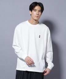 ナノベア Tシャツ 長袖 working