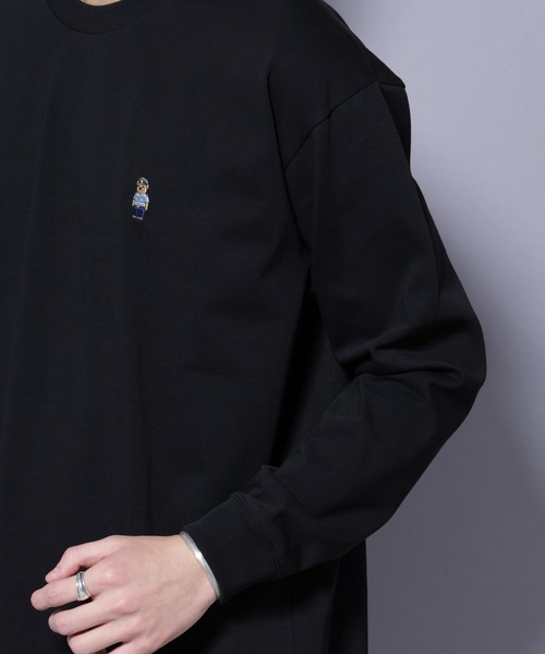 Drawerドゥロワー ☆アイコン入り後ろZIPカットソー1ナノユニバース ルックブック｜ドゥロワー（Drawer）｜WOMEN｜2024年秋コレクション