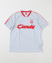 Liverpool FC / リバプール FC】1999 - 2000 AWAY SHIRT（Tシャツ
