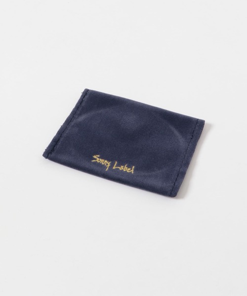 URBAN RESEARCH Sonny Label（アーバンリサーチサニーレーベル）の「Double heart pierce（ピアス（両耳用）・レディース・シルバー・ONE）」の11枚目の写真