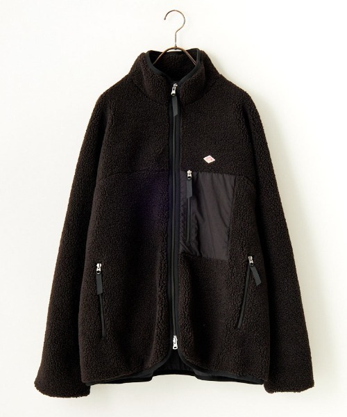 DANTON ダントン　フリースジャケット DANTON ダントン フリースジャケット