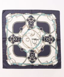 EDIT COLOGNE（エディットコロン）の「チェーン柄スカーフ（ストール/ショール）」