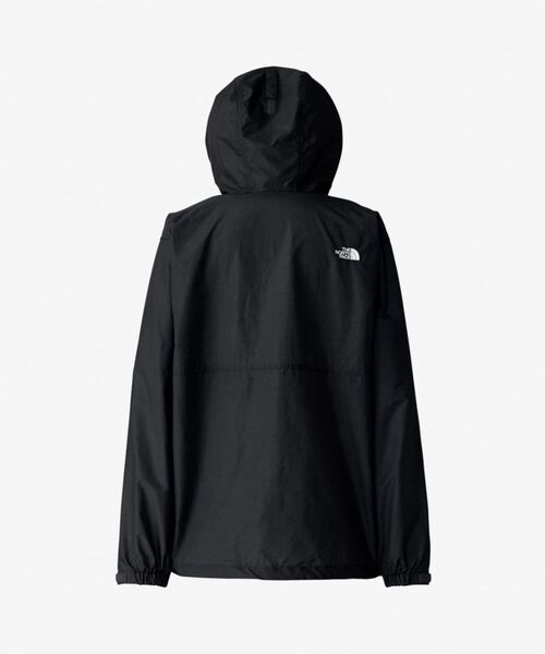 THE NORTH FACE(ザノースフェイス)の「THE NORTH FACE / ザ ノースフェイス COMPACT JACKET NP72530(ナイロンジャケット・メンズ・カーキ/ブラック・SMALL/MEDIUM/LARGE)」の3枚目の写真
