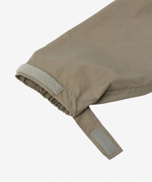 THE NORTH FACE(ザノースフェイス)の「THE NORTH FACE / ザ ノースフェイス COMPACT JACKET NP72530(ナイロンジャケット・メンズ・カーキ/ブラック・SMALL/MEDIUM/LARGE)」の5枚目の写真