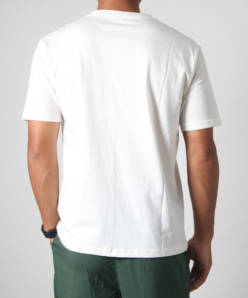 NYLAUS（ナイラス）の「【Nylaus】プリントTシャツ 半袖Tシャツ（Tシャツ/カットソー・メンズ・ホワイト/杢グレー/ブラック・M/L）」の10枚目の写真