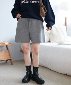 セール】Knit Short Pants（その他パンツ）｜anuke（アンヌーク）の