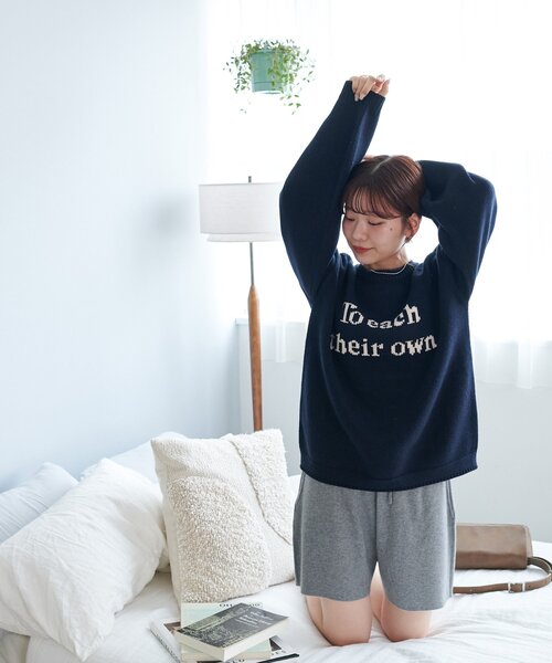 ニットショートパンツ（その他パンツ）｜DISCOAT（ディスコート）の