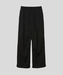 Wide Sweatpants