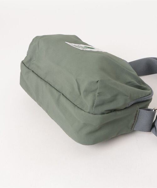 SIERRA DESIGNS(シェラデザイン)の「【SIERRA DESIGINS】60/40 SHOULDER POUCH(ショルダーバッグ・レディース・サックスブルー/グリーン/セージグリーン/ダークネイビー/ブラック/タン・ONE SIZE)」の9枚目の写真
