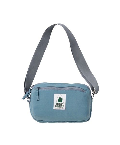 2025年秋冬新作】60/40 SHOULDER POUCH（ショルダーバッグ）｜SIERRA