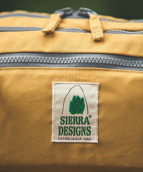 SIERRA DESIGNS(シェラデザイン)の「【SIERRA DESIGINS】60/40 SHOULDER POUCH(ショルダーバッグ・レディース・サックスブルー/グリーン/セージグリーン/ダークネイビー/ブラック/タン・ONE SIZE)」の20枚目の写真