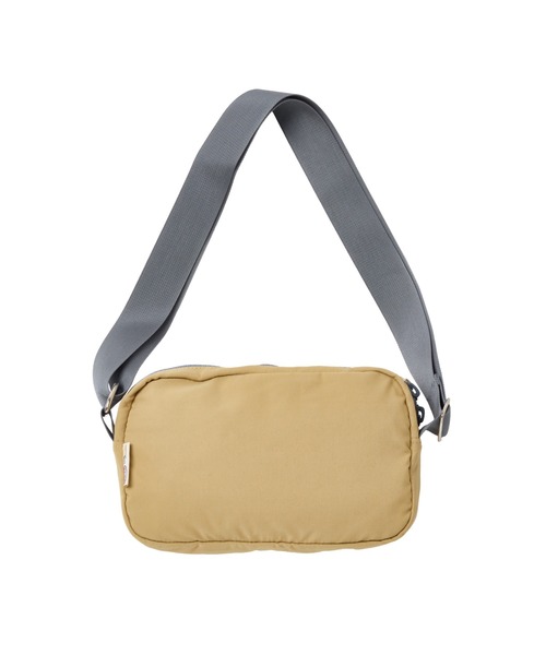 SIERRA DESIGNS(シェラデザイン)の「【SIERRA DESIGINS】60/40 SHOULDER POUCH(ショルダーバッグ・レディース・サックスブルー/グリーン/セージグリーン/ダークネイビー/ブラック/タン・ONE SIZE)」の14枚目の写真