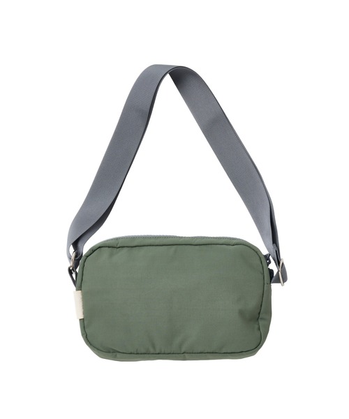 SIERRA DESIGNS(シェラデザイン)の「【SIERRA DESIGINS】60/40 SHOULDER POUCH(ショルダーバッグ・レディース・サックスブルー/グリーン/セージグリーン/ダークネイビー/ブラック/タン・ONE SIZE)」の15枚目の写真