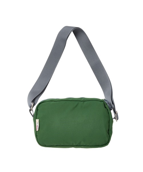 SIERRA DESIGNS(シェラデザイン)の「【SIERRA DESIGINS】60/40 SHOULDER POUCH(ショルダーバッグ・レディース・サックスブルー/グリーン/セージグリーン/ダークネイビー/ブラック/タン・ONE SIZE)」の17枚目の写真