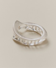 Su1.（スイ）の「【Su1.】ニュアンスメタルバンスクリップ（バレッタ/ヘアクリップ）」