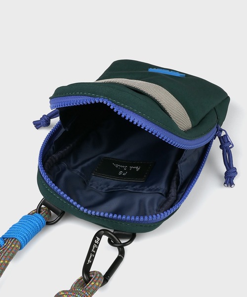 新品未使用　 Paul Smith ポール・スミス ショルダーバッグ　ポシェット Paul Smith - 新品☆Paul Smith レザー ショルダー バッグ小