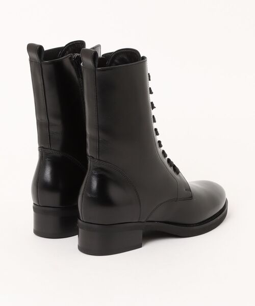 レースアップショートブーツ/LUCA F319T-UA（ブーツ）｜Luca Grossi