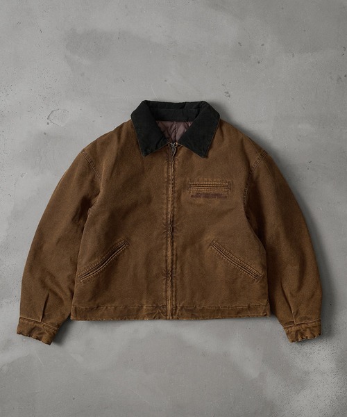 kutir(NeB[)VINTAGELIKE DRAWSTRING SHORT BLOUSON^Be[WCNh[R[hV[gu](u])