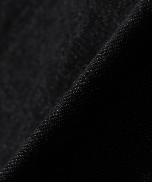 SHIPS（シップス）の「SHIPS KIDS:100～130cm /ヴィンテージ ライク デニム パンツ（その他パンツ・キッズ・ブラック・100/110/120/130）」の3枚目の写真