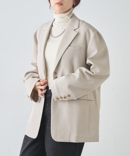 オーバージャケット（その他アウター）｜SHENERY（シーナリー）の